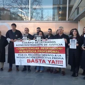 Concentración en los juzgados de Ciudad Real Concentración en los juzgados de Ciudad Real
