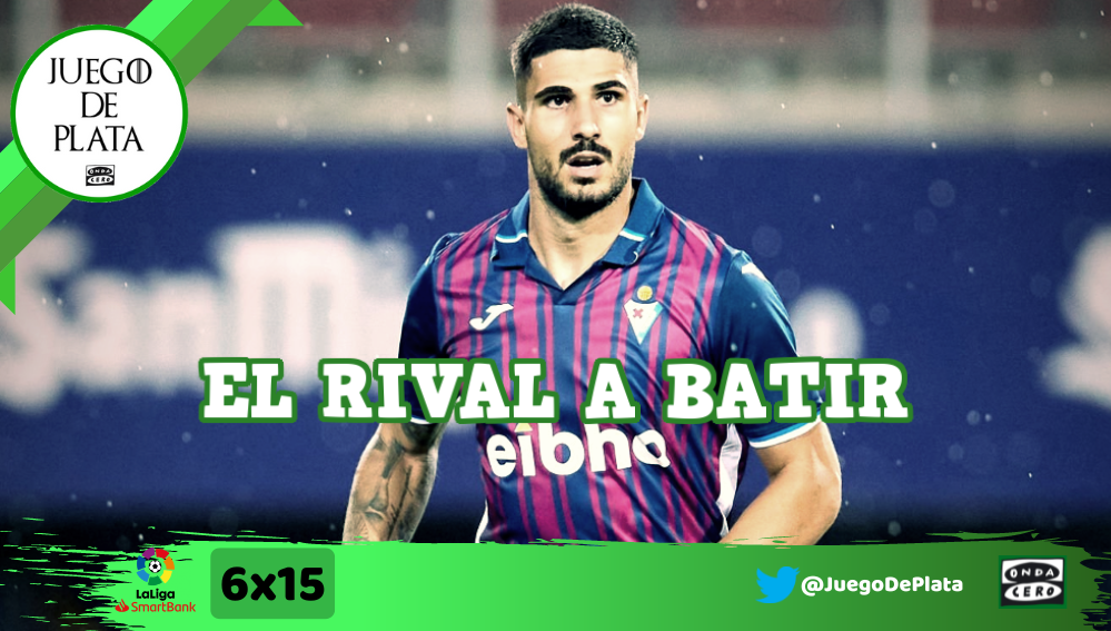 Juego de Plata 6x15: El rival a batir Juego de Plata 6x15: El rival a batir