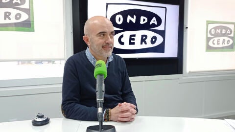 Daniel Sirera, candidato del PP en Barcelona en las elecciones municipales de 2023