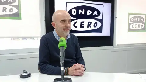 Daniel Sirera, candidato del PP en Barcelona en las elecciones municipales de 2023 Daniel Sirera, candidat del PP per Barcelona