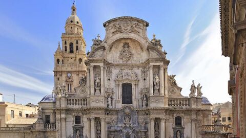Catedral de Murcia Catedral de Murcia