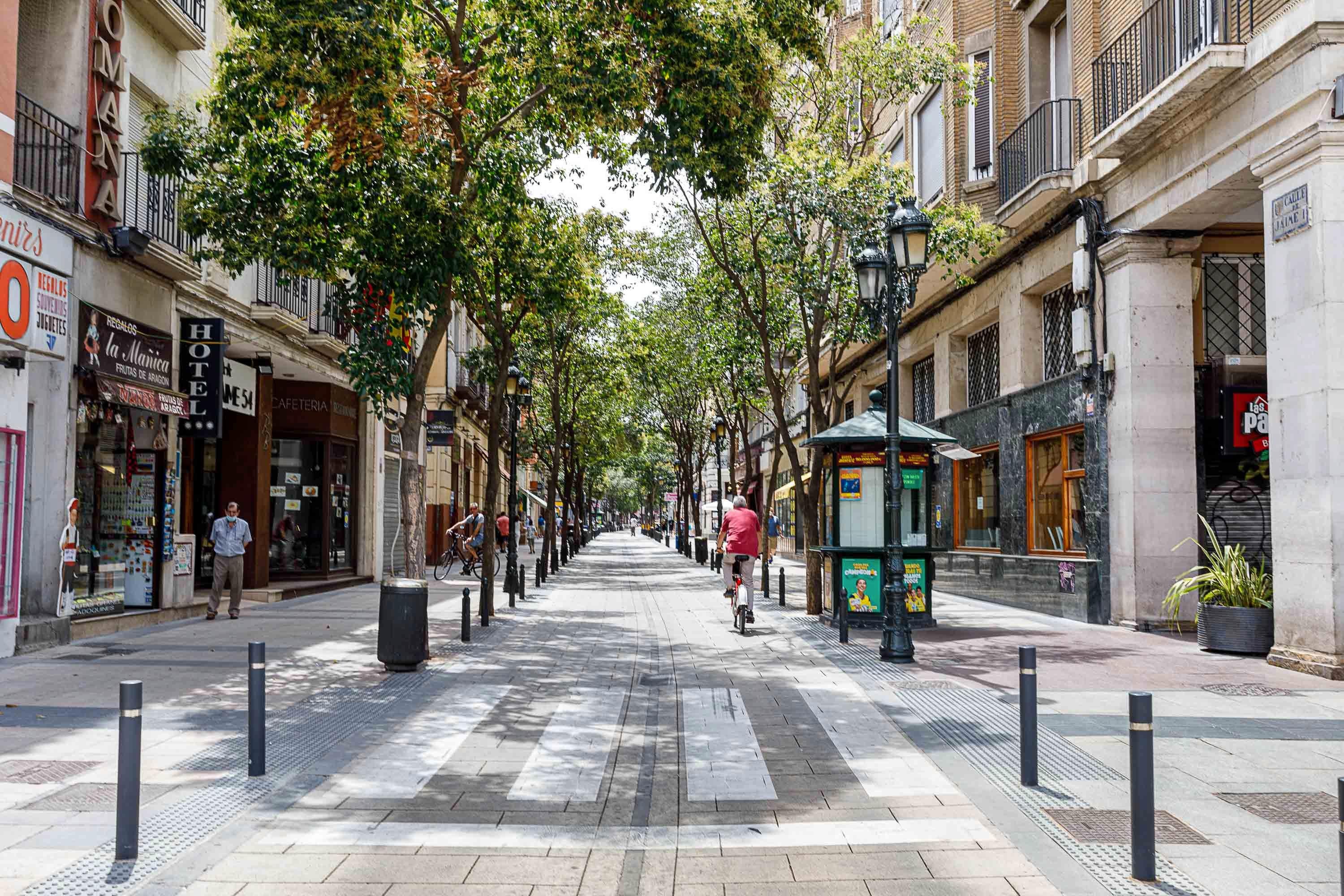 El paisajismo será clave en la reordenación urbana del futuro El paisajismo será clave en la reordenación urbana del futuro