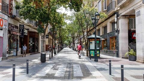 Calle Don Jaime de Zaragoza