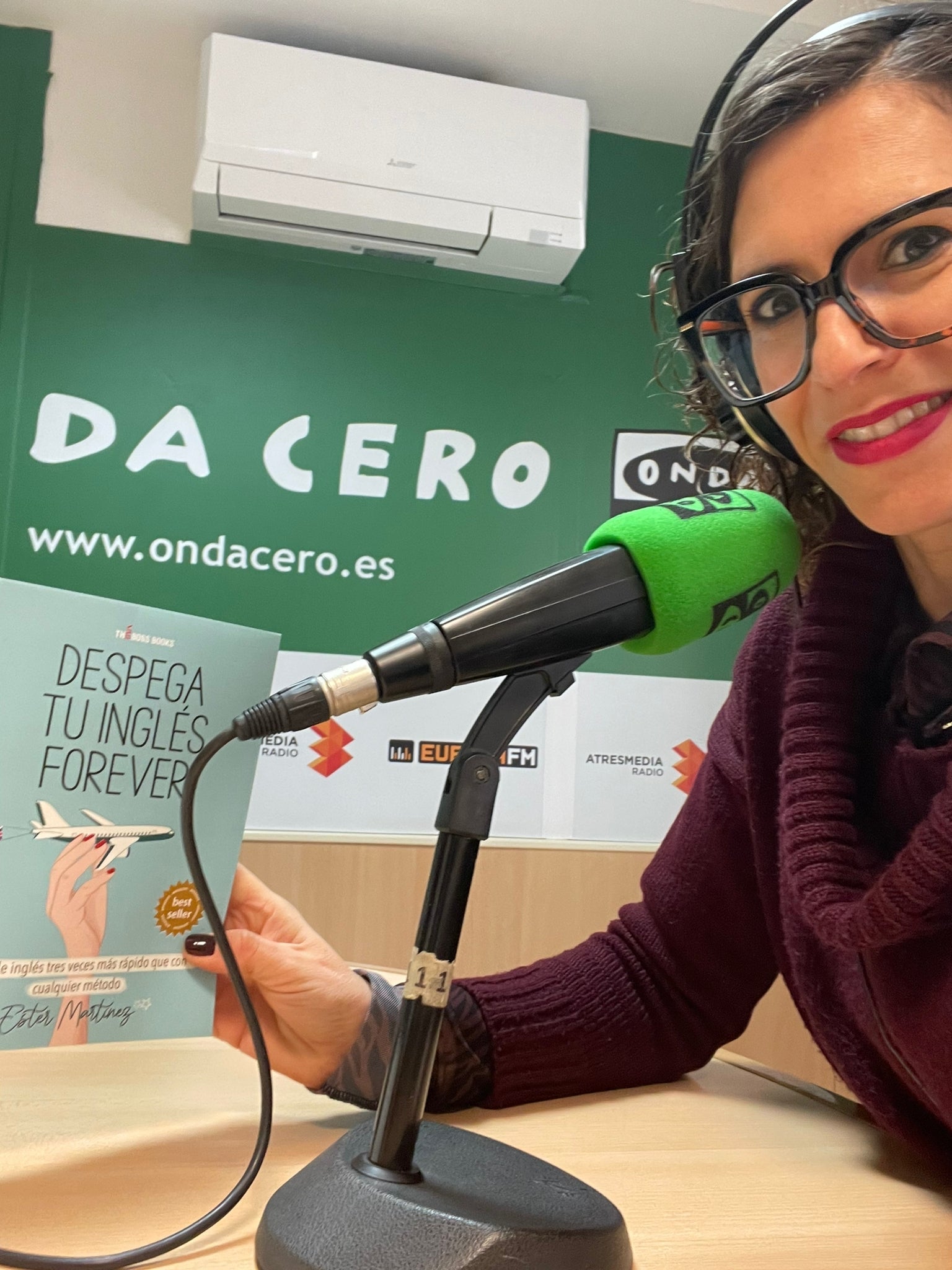 'Despega tu Inglés Forever', el libro de Ester Martínez con una metodología única 'Despega tu Inglés Forever', el libro de Ester Martínez con una metodología única