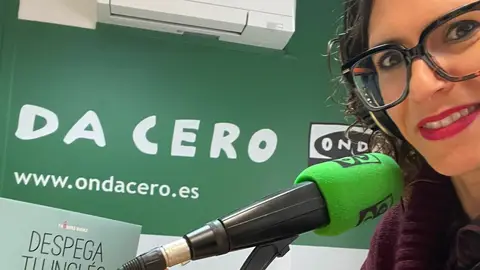 Ester Martínez, autora de 'Despega tu inglés forever'. Ester Martínez, autora de 'Despega tu inglés forever'.