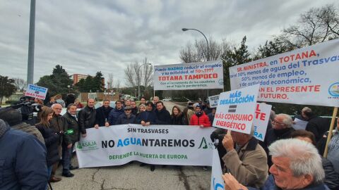 ASAJA-Alicante reitera que la decisi&oacute;n del Gobierno sobre el agua desalada es &ldquo;injusta y dictatorial&rdquo;