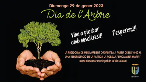 dia del arbol la vila joiosa dia del arbol la vila joiosa