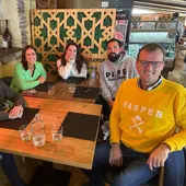 Alfonso Sánchez, en Onda Deportiva Málaga Alfonso Sánchez, en Onda Deportiva Málaga