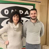 Carmen del Barrio y Alberto Infante de ACREMIF
