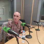 José Becerra, vicepresidente del Sindicato de Médicos de Málaga José Becerra, vicepresidente del Sindicato de Médicos de Málaga