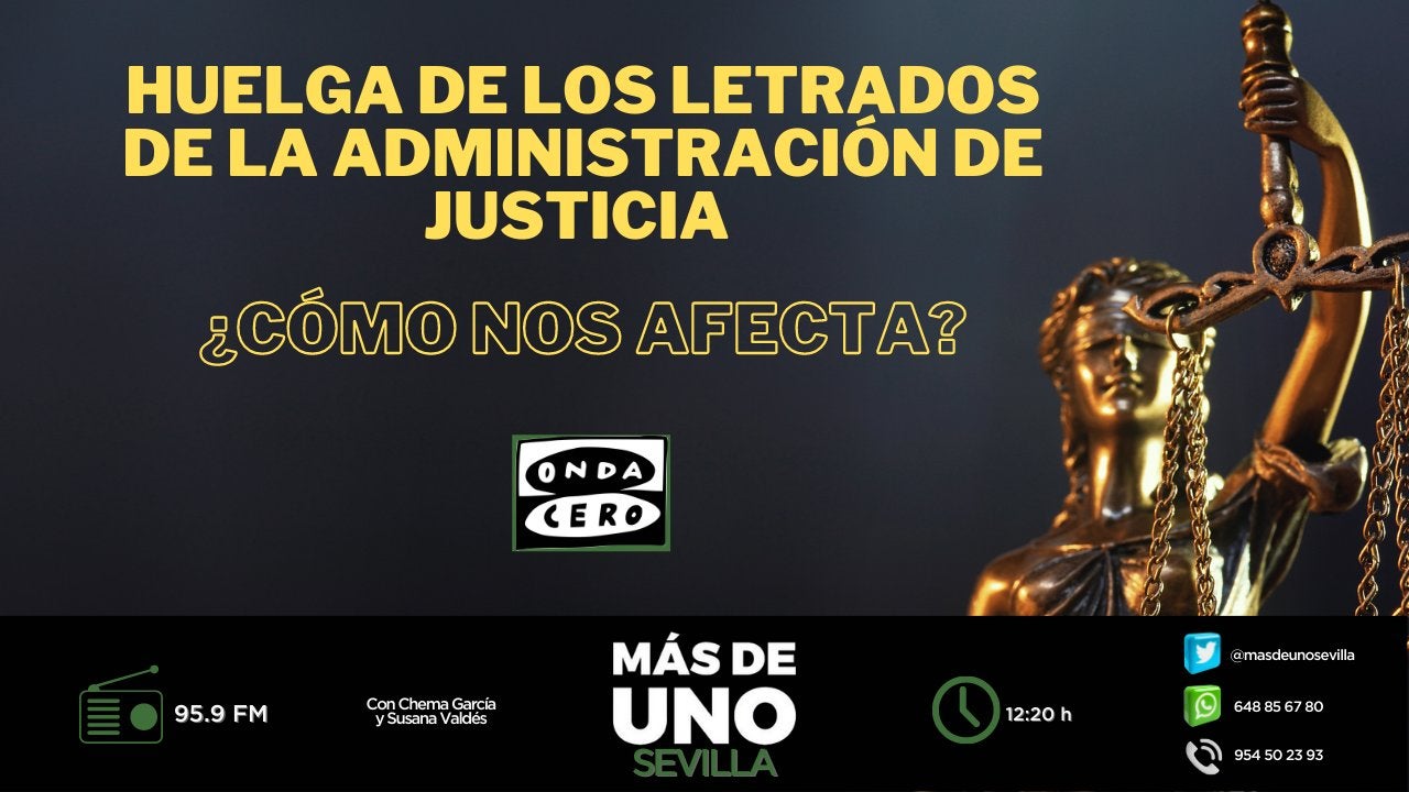 Más de uno Sevilla 24/01/2023 Más de uno Sevilla 24/01/2023