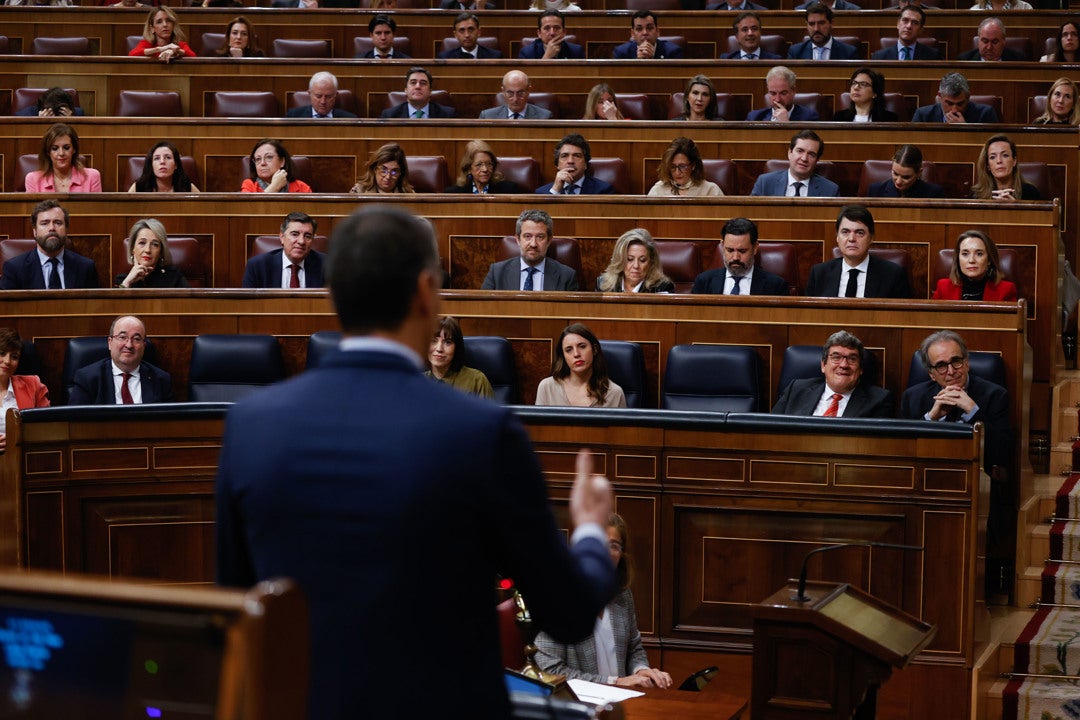 Cuántas mociones de censura ha habido en España: así fue el resultado Cuántas mociones de censura ha habido en España: así fue el resultado