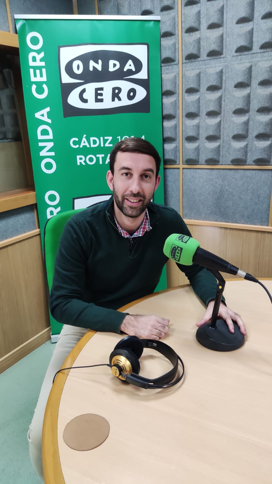La AJE quiere que Cádiz compita "cara a cara" en la industria de las nuevas tecnologías La AJE quiere que Cádiz compita "cara a cara" en la industria de las nuevas tecnologías