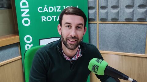 Juan Antonio Parra, presidente de AJE