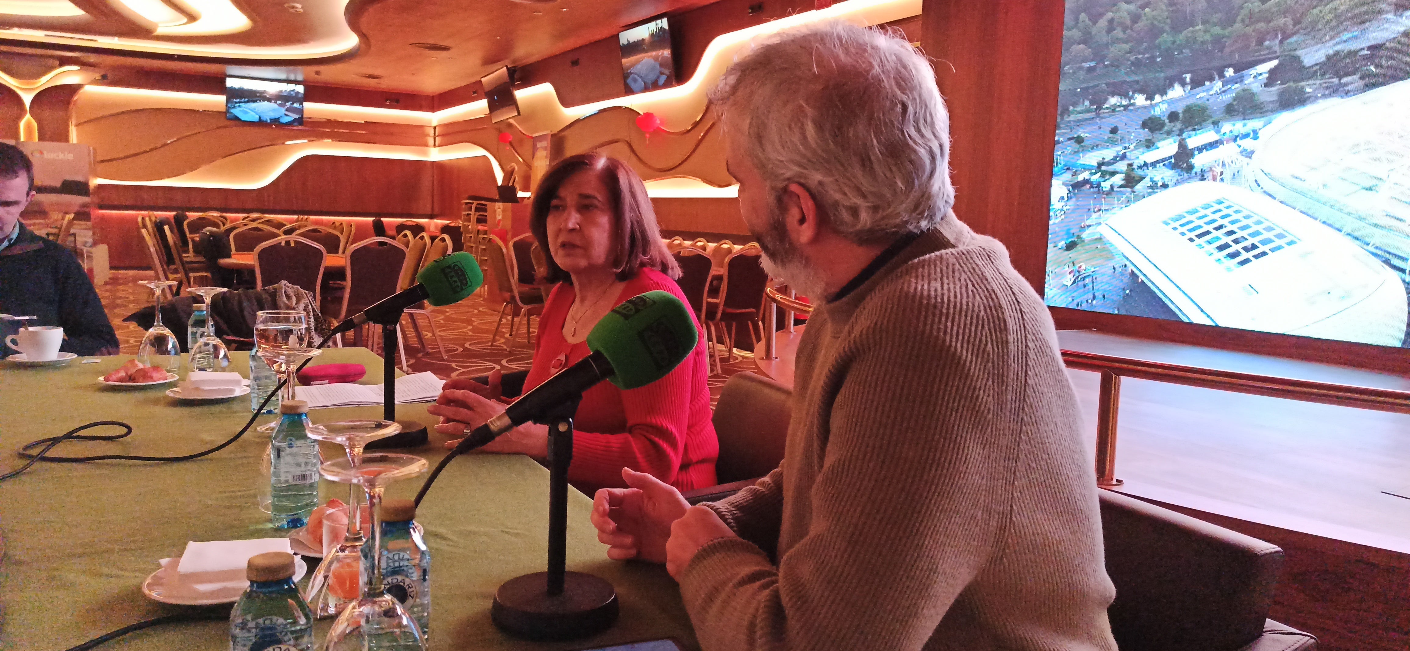 Los Desayunos del Casino de Vigo 24/01/2023 Los Desayunos del Casino de Vigo 24/01/2023