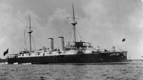 Crucero Infanta Mar&iacute;a Teresa