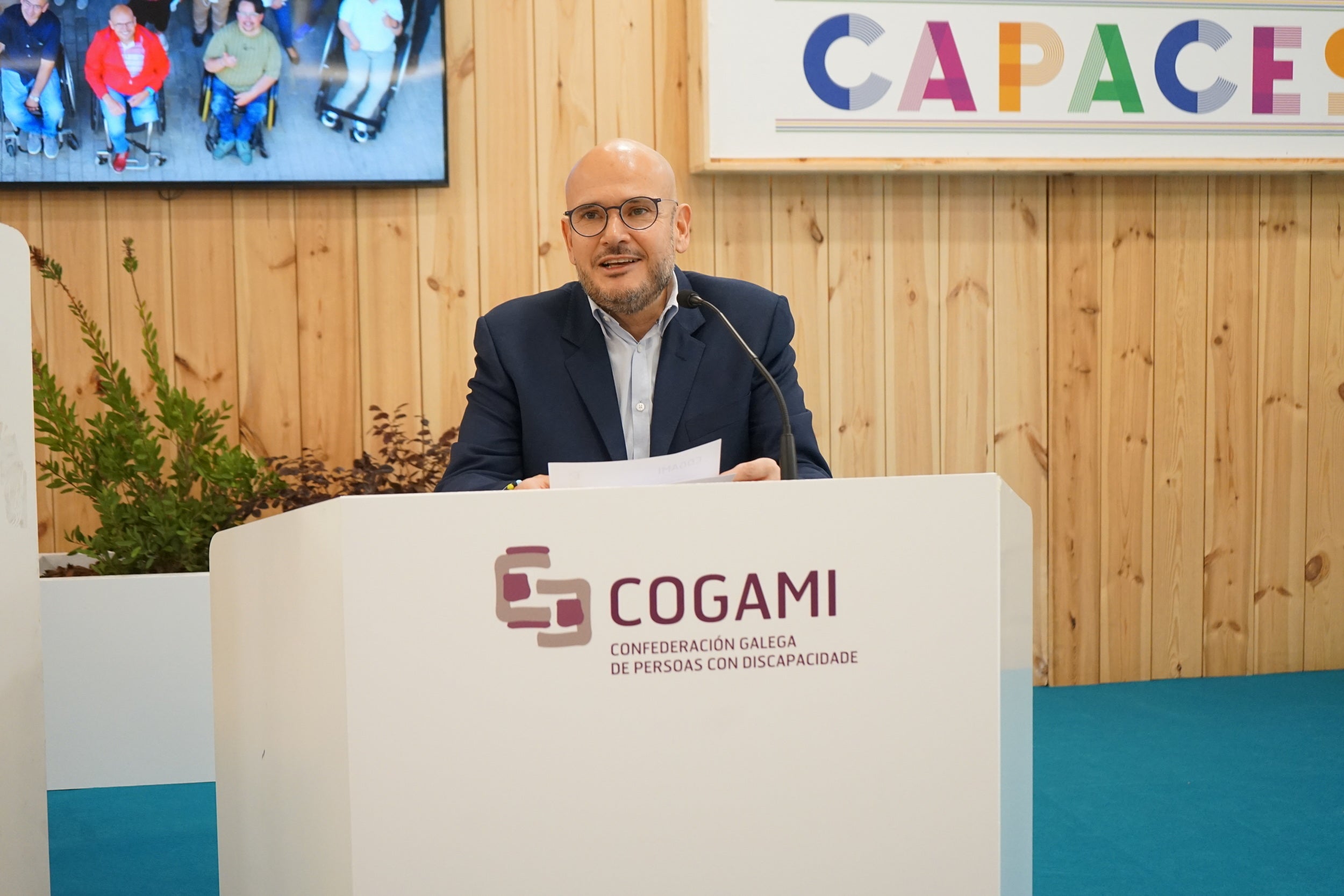COGAMI lanza unha campaña de sensibilización COGAMI lanza unha campaña de sensibilización