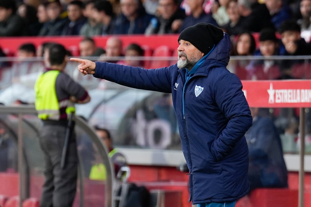 Sampaoli: "Pasar a semifinales daría jerarquía al club" Sampaoli: "Pasar a semifinales daría jerarquía al club"