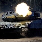 EEUU planea enviar tanques a Ucrania en los próximos días y Alemania confirma que lo hará
