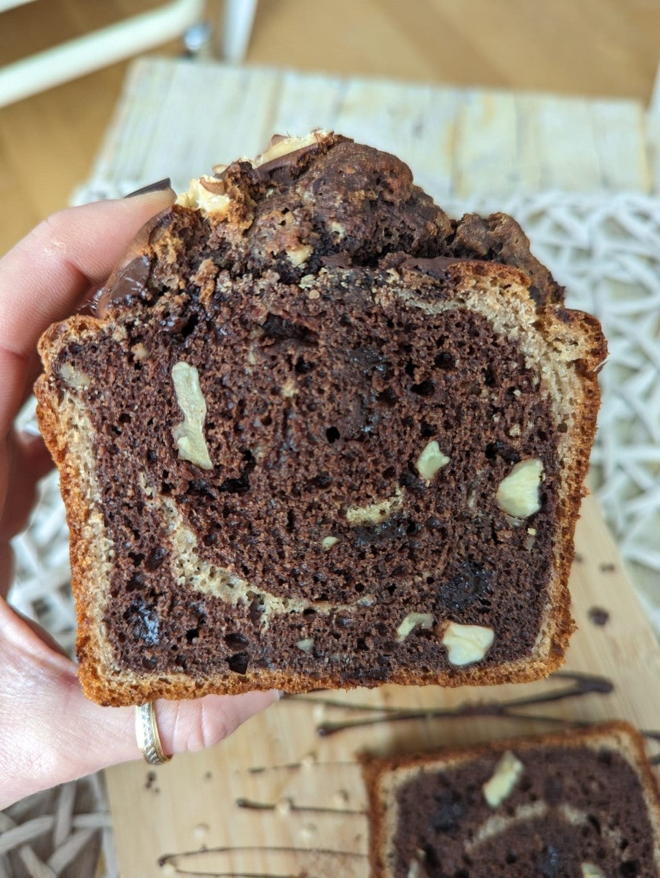 Milicocinillas nos cuenta cómo hacer un delicioso postre de pan con nueces Milicocinillas nos cuenta cómo hacer un delicioso postre de pan con nueces