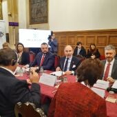 El rector pide "paciencia" sobre la unificación de sedes de judiciales de Oviedo