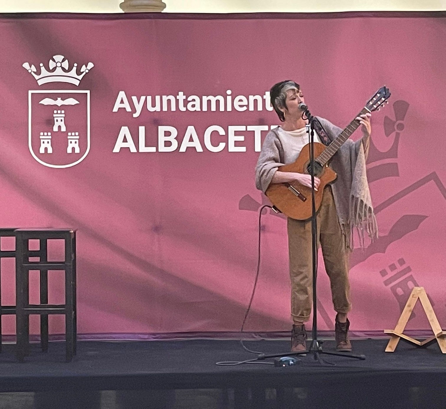 Karmento, satisfecha tras su paso por el Benidorm Fest y con la mente puesta en su tercer disco Karmento, satisfecha tras su paso por el Benidorm Fest y con la mente puesta en su tercer disco