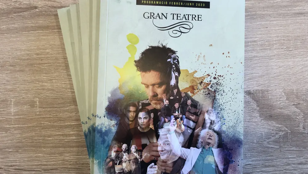 Programación del Gran Teatro de Elche de febrero a junio de 2023 Programación del Gran Teatro de Elche de febrero a junio de 2023