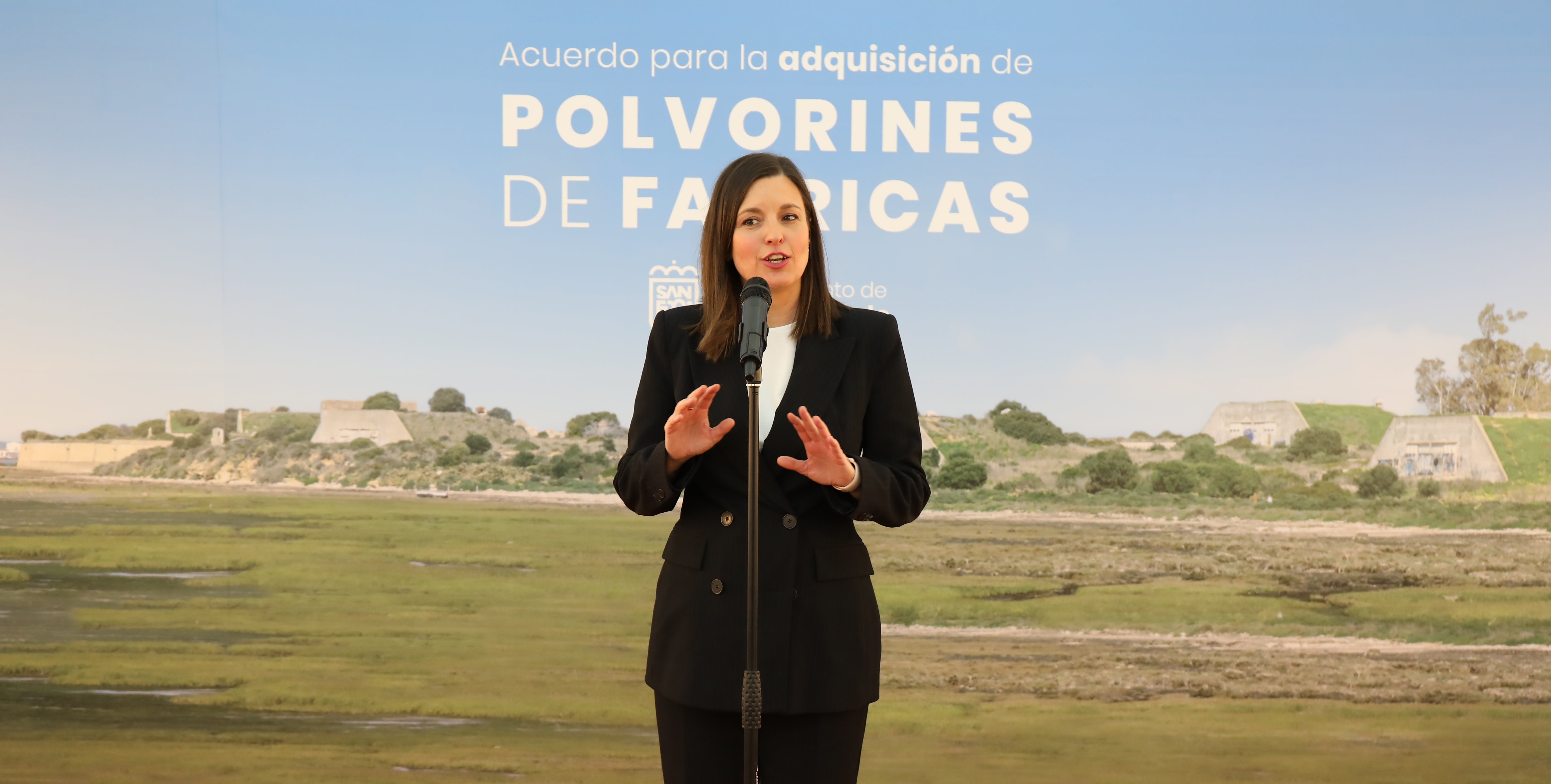 San Fernando comprará y desarrollará los suelos de los polvorines de Fadricas San Fernando comprará y desarrollará los suelos de los polvorines de Fadricas