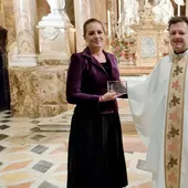 Isabel Naranjo, premio Cardenal Herrera Isabel Naranjo, premio Cardenal Herrera