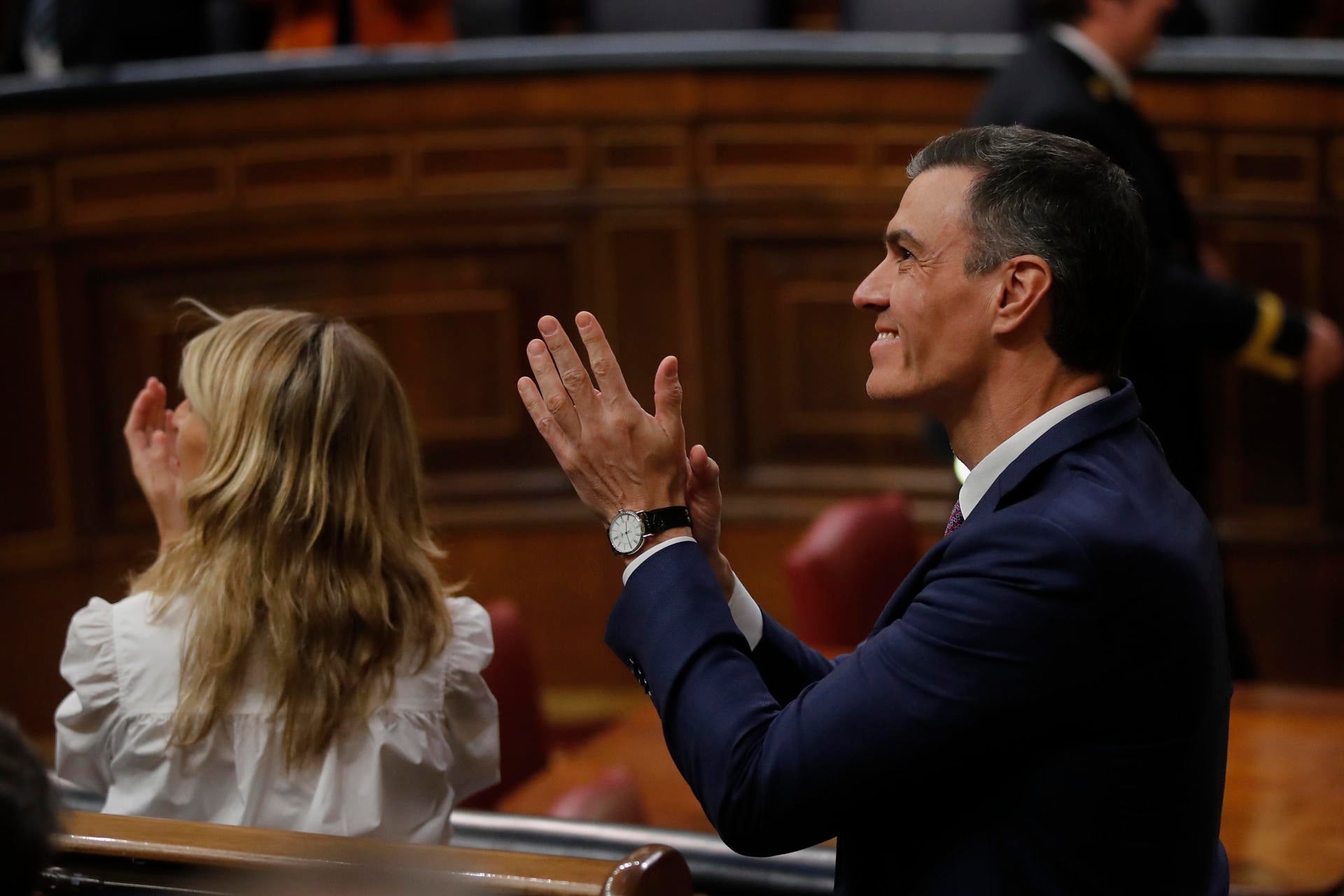 El Congreso aprueba el nuevo decreto anticrisis con la abstención de PP, Vox y Ciudadanos El Congreso aprueba el nuevo decreto anticrisis con la abstención de PP, Vox y Ciudadanos