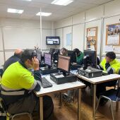 El Centro Ocupacional Proserpina cuenta con un nuevo aula de informática
