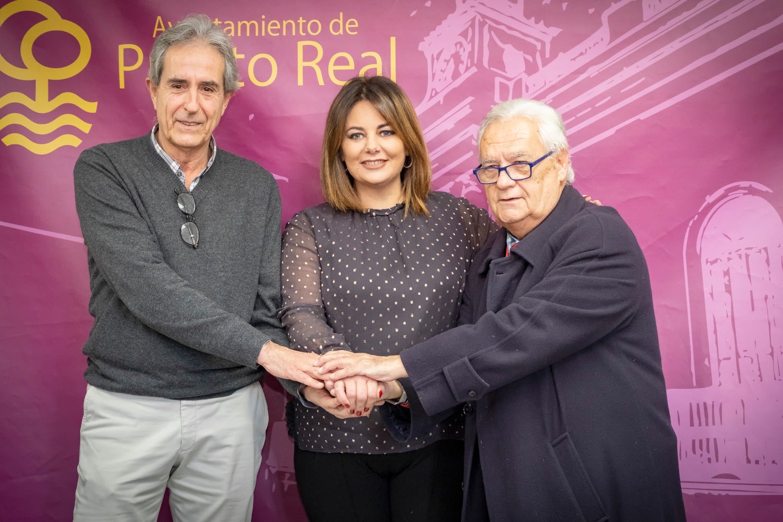 Firmado el convenio 'a tres bandas' que hará realidad 'Entrevías': el Ayuntamiento de Puerto Real reducirá su deuda en casi 50 millones Firmado el convenio 'a tres bandas' que hará realidad 'Entrevías': el Ayuntamiento de Puerto Real reducirá su deuda en casi 50 millones
