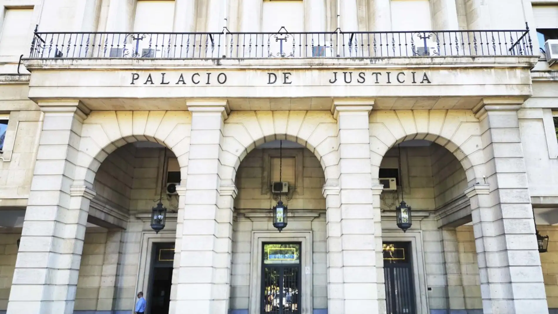 Huelga indefinida de los letrados de la Administración de Justicia