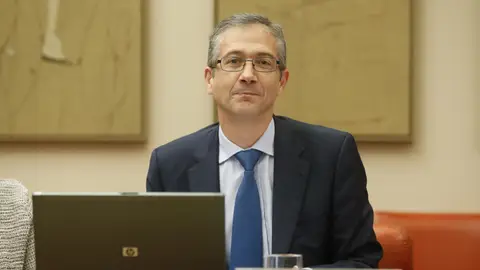 El gobernador del Banco de España, Pablo Hernández de Cos El gobernador del Banco de España, Pablo Hernández de Cos