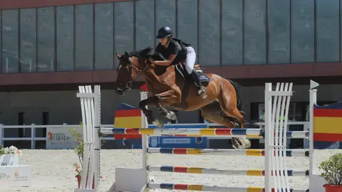 hípica Segovia Inicio del año hípico en CyL