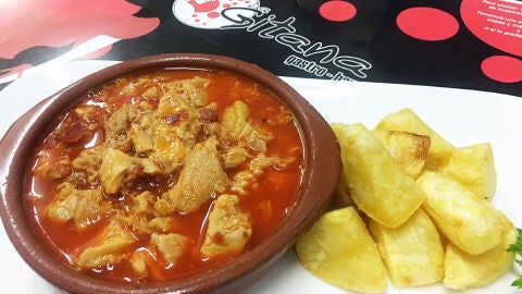 Callos a la asturiana