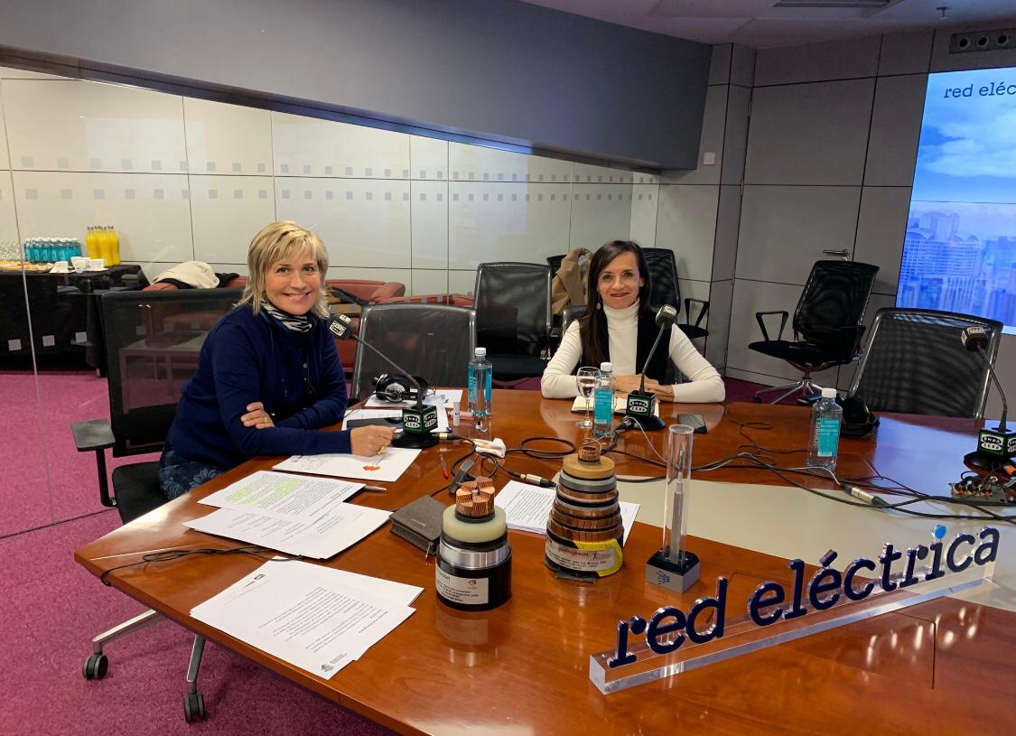 Beatriz Corredor, presidenta de Redeia: “España es el sistema energético europeo más equilibrado” Beatriz Corredor, presidenta de Redeia: “España es el sistema energético europeo más equilibrado”