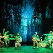 Peter Pan, el musical. Peter Pan, el musical.