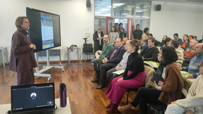 Teruel será un laboratorio de bioeconomía circular Teruel será un laboratorio de bioeconomía circular