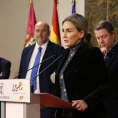 Toledo celebra el resultado de años de “lucha y trabajo” por el Tajo Toledo celebra el resultado de años de “lucha y trabajo” por el Tajo