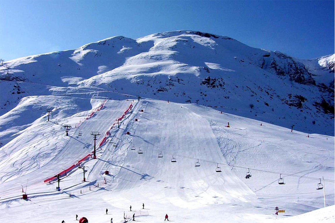 Aprobado el convenio de unión por telecabina de Formigal y Astún Aprobado el convenio de unión por telecabina de Formigal y Astún