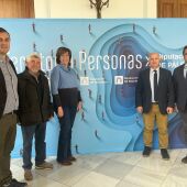 La Diputación de Palencia hace balance del área de Acción Territorial