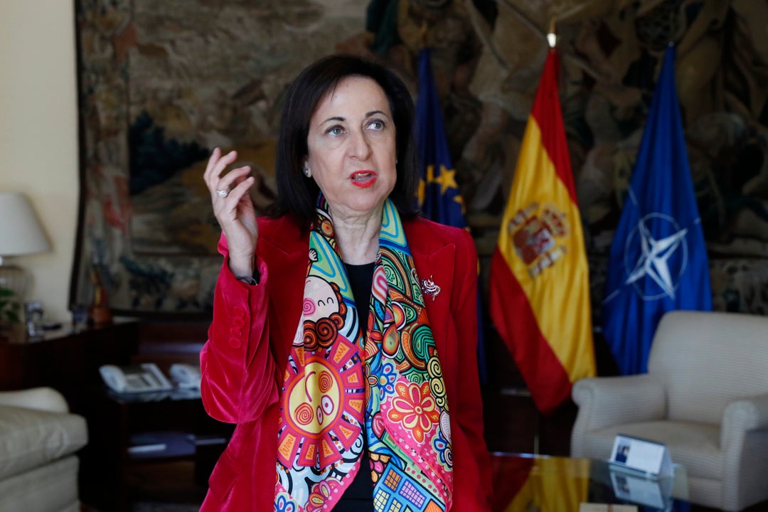 España se abre al envío de tanques Leopard a Ucrania aunque no concreta los detalles España se abre al envío de tanques Leopard a Ucrania aunque no concreta los detalles