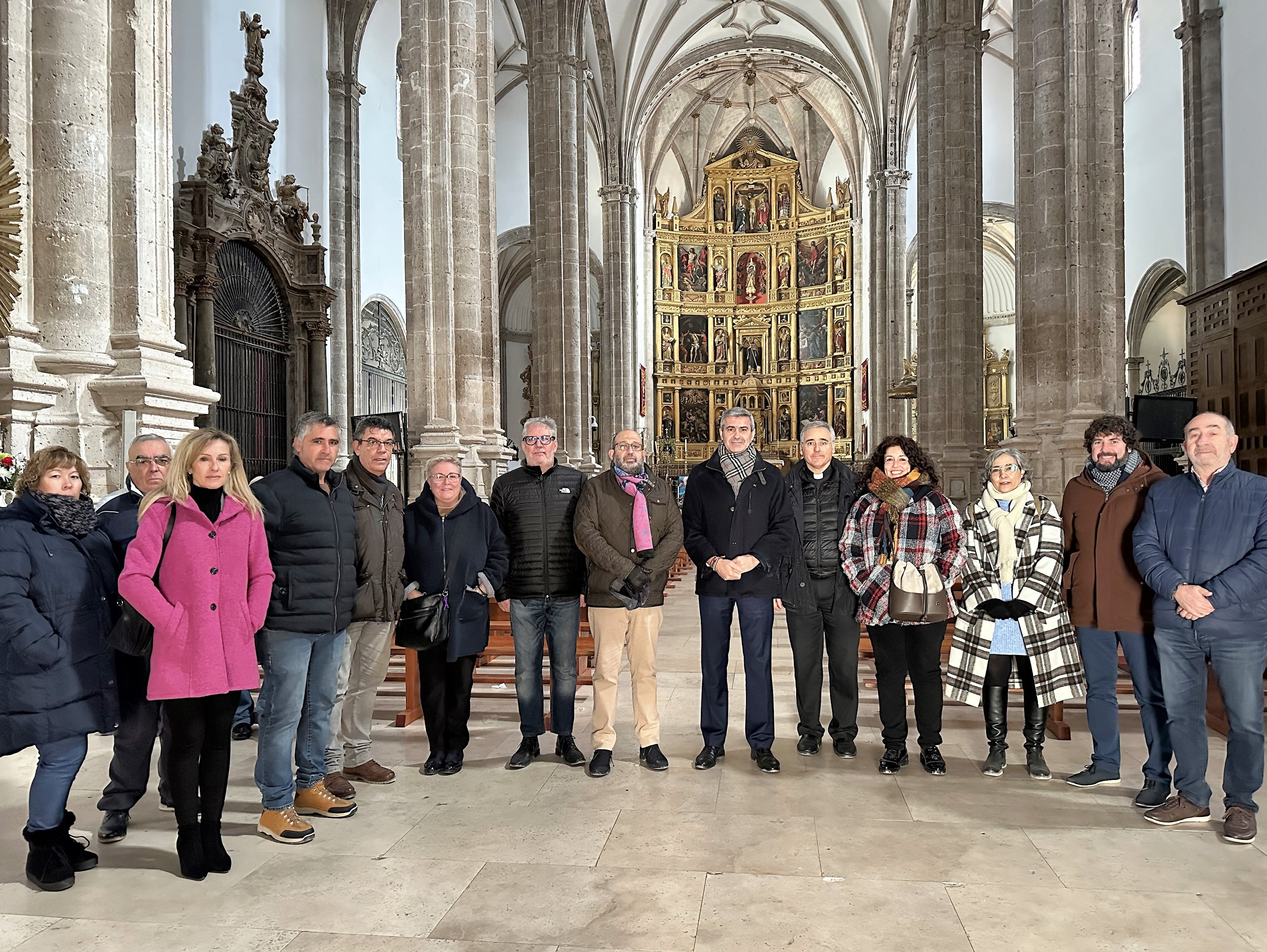 La rehabilitación de la iglesia de Yepes (Toledo) comenzará en breve La rehabilitación de la iglesia de Yepes (Toledo) comenzará en breve