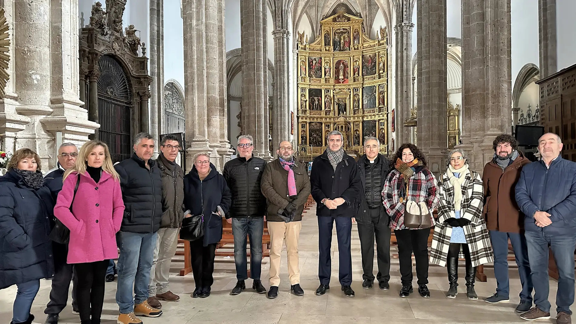 La rehabilitación de la iglesias de Yepes (Toledo) comenzará en breve
