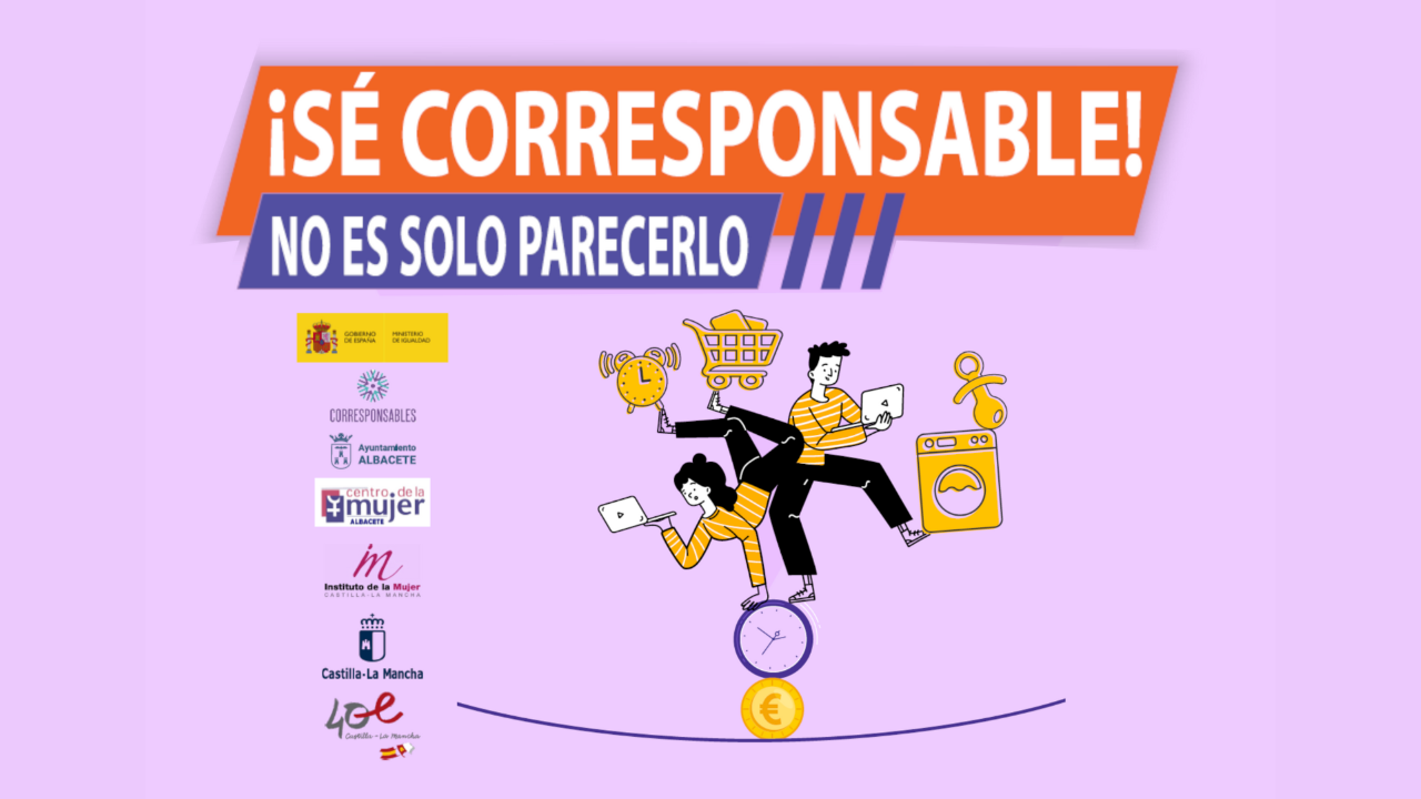 130 familias de Albacete se benefician del Plan Corresponsables 130 familias de Albacete se benefician del Plan Corresponsables
