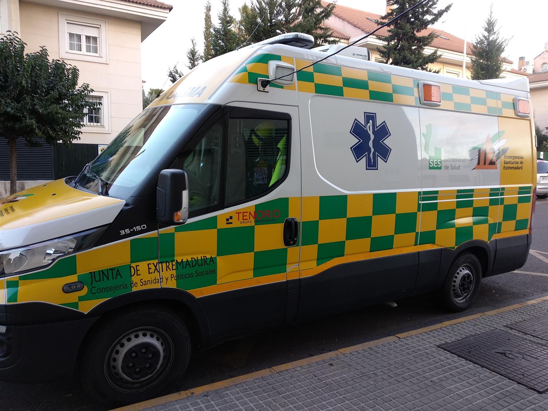 Fallece en la UCI del Materno Infantil de Badajoz el niño de 2 años que cayó a un canal en Villanueva de la Serena Fallece en la UCI del Materno Infantil de Badajoz el niño de 2 años que cayó a un canal en Villanueva de la Serena