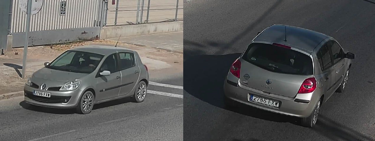 Guardia Civil pide colaboración para encontrar el coche de un desaparecido en Manzanares Guardia Civil pide colaboración para encontrar el coche de un desaparecido en Manzanares