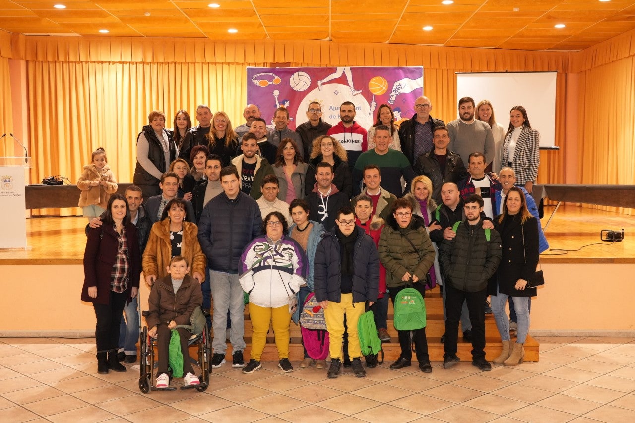 Nules ha reconocido a los deportistas locales en la VIII gala del Circuito de Carreras Populares Nules ha reconocido a los deportistas locales en la VIII gala del Circuito de Carreras Populares