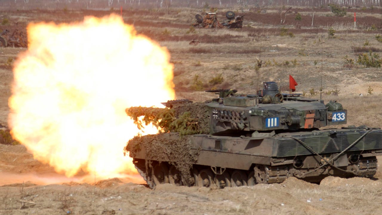 Von Leopard bis Oplot: Was sind die besten Panzer der Welt? Von Leopard bis Oplot: Was sind die besten Panzer der Welt?